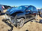 2023 Hyundai Kona Sel Black vin: KM8K3CAB4PU959109