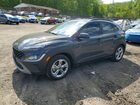 2023 Hyundai Kona Sel Gray vin: KM8K3CAB8PU003809