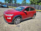 2021 Hyundai Kona Ultimate Red vin: KM8K53AG0MU131852
