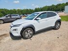 2020 Hyundai Kona Ultimate Белый vin: KM8K53AG9LU072038