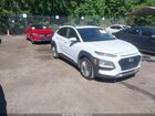 2020 Hyundai Kona Sel Plus Белый vin: KM8K62AA4LU547887