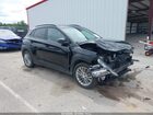 2020 Hyundai Kona Sel Plus Black vin: KM8K62AA7LU459142