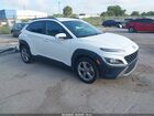 2023 Hyundai Kona Sel White vin: KM8K62AB1PU957738