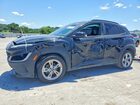 2023 Hyundai Kona Sel Black vin: KM8K62AB2PU026245