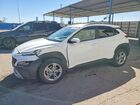 2023 Hyundai Kona Sel Белый vin: KM8K62AB6PU059619