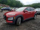 2020 Hyundai Kona Sel Plus Red vin: KM8K6CAA7LU526232