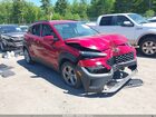 2022 Hyundai Kona Sel Red vin: KM8K6CAB1NU762872