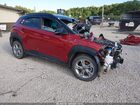 2023 Hyundai Kona Sel Red vin: KM8K6CAB2PU950576