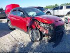 2022 Hyundai Kona Sel Red vin: KM8K6CAB3NU761920