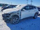2023 Hyundai Kona Sel White vin: KM8K6CAB4PU938008