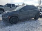 2023 Hyundai Kona Sel Gray vin: KM8K6CAB5PU955271