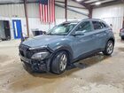 2022 Hyundai Kona Sel Gray vin: KM8K6CAB7NU854102