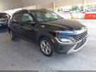 2023 Hyundai Kona Sel Black vin: KM8K6CAB8PU964689