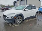 2023 Hyundai Kona Sel Белый vin: KM8K6CABXPU948087