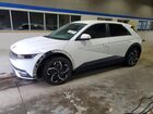 2023 Hyundai Ioniq 5 Se White vin: KM8KM4AE5PU146603
