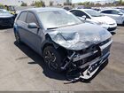 2022 Hyundai Ioniq 5 Se Blue vin: KM8KMDAF4NU084374