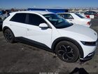 2022 Hyundai Ioniq 5 Se White vin: KM8KMDAF5NU106446