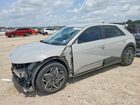2022 Hyundai Ioniq 5 Se Gray vin: KM8KMDAF6NU100428