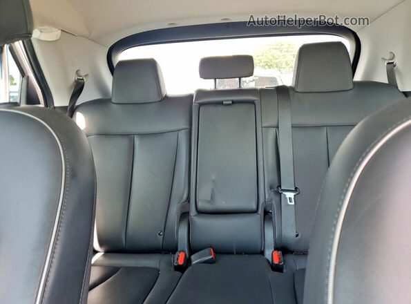 KM8KN4AE0NU072209 2022 HYUNDAI IONIQ Gray Rear seats view