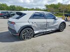 2022 Hyundai Ioniq 5 Sel Gray vin: KM8KN4AE0NU072209
