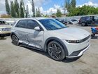 2022 Hyundai Ioniq 5 Sel Gray vin: KM8KN4AE0NU072209