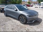2022 Hyundai Ioniq 5 Sel Gray vin: KM8KN4AE2NU066640