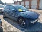 2022 Hyundai Ioniq 5 Sel Blue vin: KM8KN4AE6NU073087