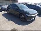 2023 Hyundai Ioniq 5 Sel Black vin: KM8KN4AE9PU161022