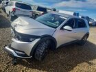 2023 Hyundai Ioniq 5 Sel Silver vin: KM8KNDAF0PU228602