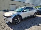 2023 Hyundai Ioniq 5 Sel Silver vin: KM8KNDAF3PU169075