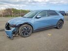 2023 Hyundai Ioniq 5 Sel Blue vin: KM8KNDAF8PU173252