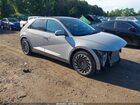 2022 Hyundai Ioniq 5 Limited Gray vin: KM8KRDAF5NU100681