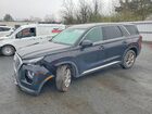 2020 Hyundai Palisade Se Black vin: KM8R1DHE3LU072900