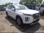 2020 Hyundai Palisade Se Белый vin: KM8R1DHE8LU051735