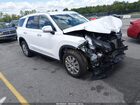 2024 Hyundai Palisade Sel Белый vin: KM8R24GE6RU782803