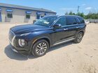 2020 Hyundai Palisade Sel Black vin: KM8R24HE0LU147825