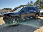 2021 Hyundai Palisade Sel Gray vin: KM8R24HEXMU193678