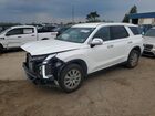 2024 Hyundai Palisade Sel White vin: KM8R2DGE7RU788447