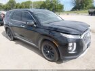 2020 Hyundai Palisade Sel Black vin: KM8R2DHE6LU043792