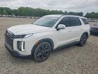 2024 Hyundai Palisade Xrt White vin: KM8R34GE0RU725493