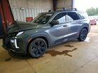 2024 Hyundai Palisade Xrt Gray vin: KM8R34GE1RU790188