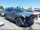 2024 Hyundai Palisade Xrt Серый vin: KM8R34GE2RU745101