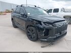 2024 Hyundai Palisade Xrt Black vin: KM8R3DGE1RU652117