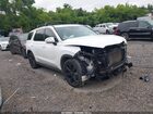 2023 Hyundai Palisade Xrt White vin: KM8R3DGE2PU550130