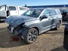 2024 Hyundai Palisade Xrt Gray vin: KM8R3DGEXRU801396
