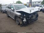 2025 Hyundai Palisade Sel Premium 8p Silver vin: KM8R4DGE2SU895552