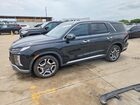 2023 Hyundai Palisade Sel Premium Black vin: KM8R4DGE3PU538131