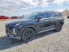 2023 Hyundai Palisade Sel Premium Black vin: KM8R4DGE5PU520505