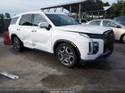 2024 Hyundai Palisade Sel White vin: KM8R4DGE5RU681746