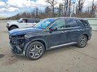 2024 Hyundai Palisade Sel Premium Black vin: KM8R4DGE8RU741759